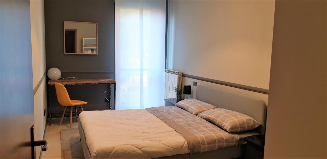 Welcome Brescia Apartments - Volta Exteriör bild