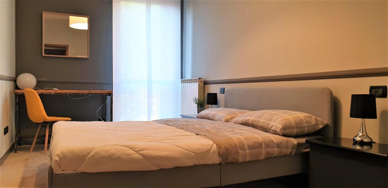 Welcome Brescia Apartments - Volta Exteriör bild
