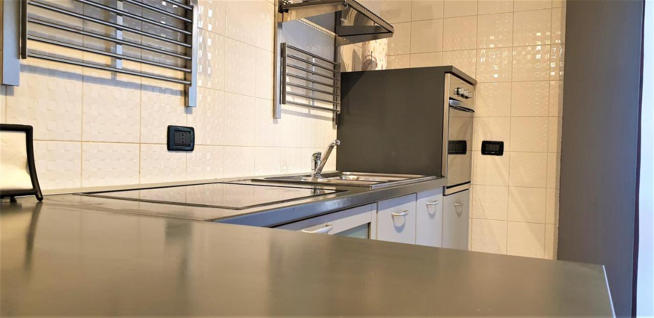 Welcome Brescia Apartments - Volta Exteriör bild