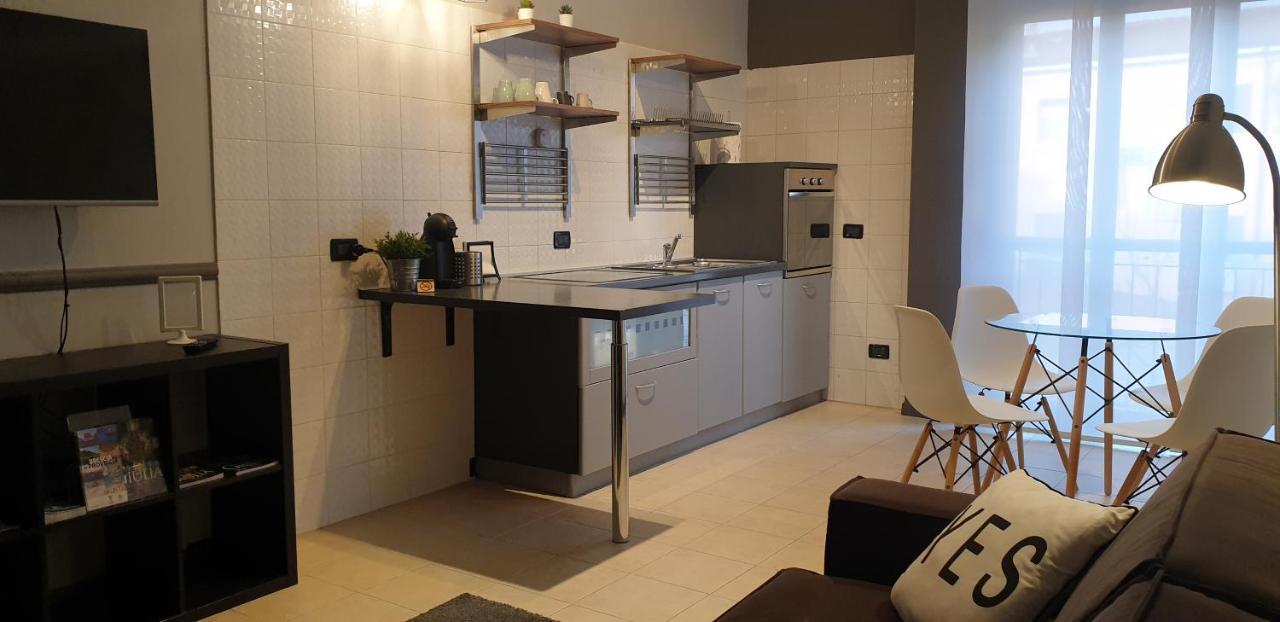 Welcome Brescia Apartments - Volta Exteriör bild