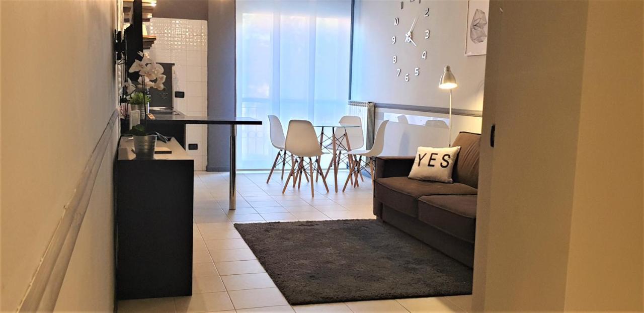 Welcome Brescia Apartments - Volta Exteriör bild